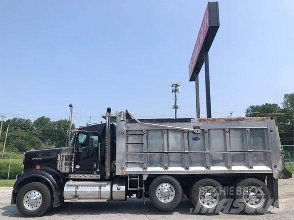 Kenworth W900B Kipper