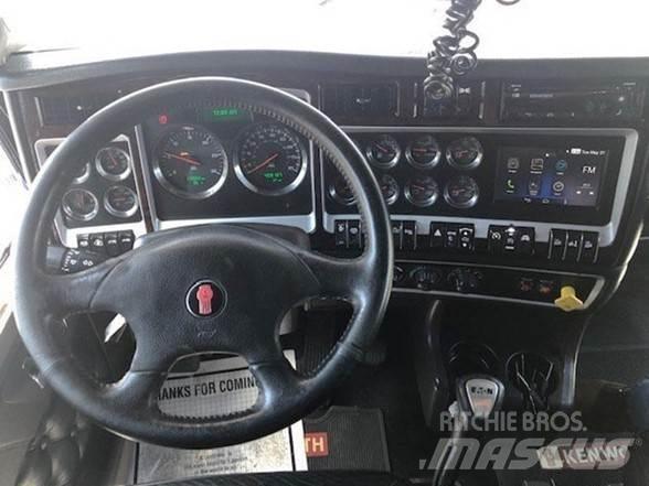 Kenworth W900B Kipper
