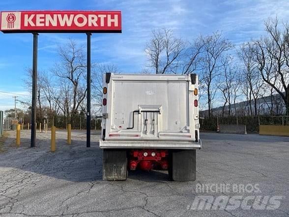 Kenworth W900B Kipper