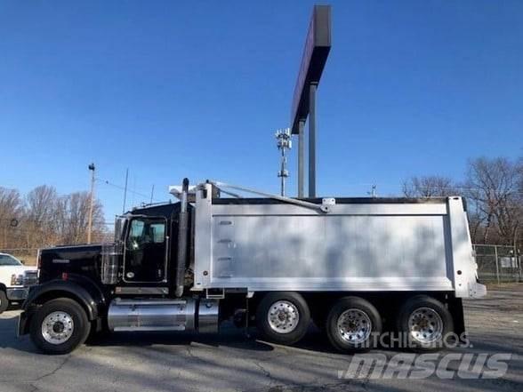 Kenworth W900B Kipper