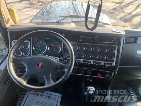 Kenworth W900B Kipper