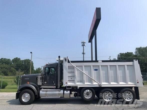Kenworth W900B Kipper