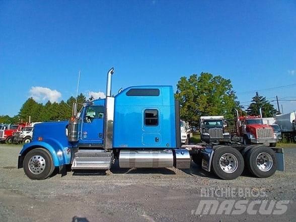 Kenworth W900L Sattelzugmaschinen