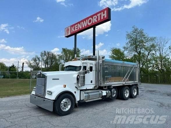 Kenworth W900L Kipper