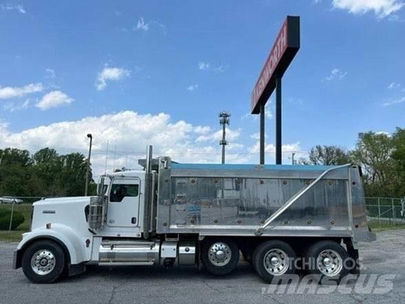 Kenworth W900L Kipper