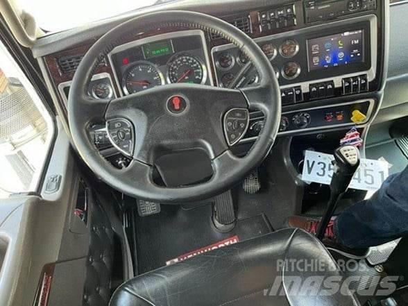 Kenworth W900L Kipper