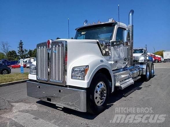 Kenworth W990 Sattelzugmaschinen
