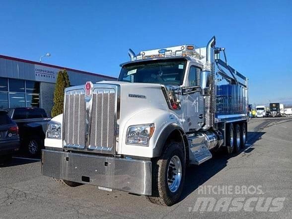 Kenworth W990 Kipper