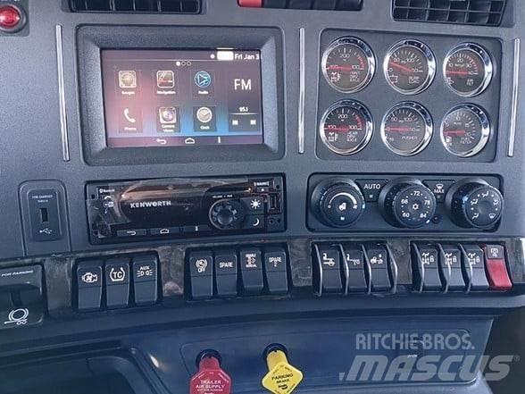 Kenworth W990 Kipper
