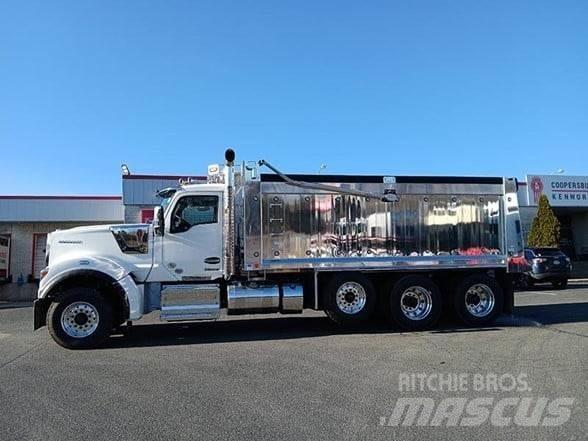 Kenworth W990 Kipper