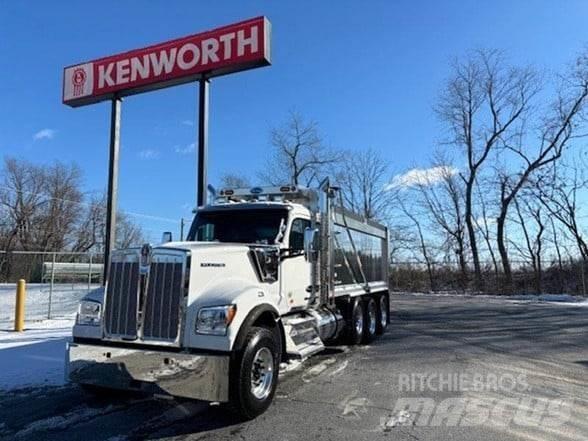 Kenworth W990 Kipper