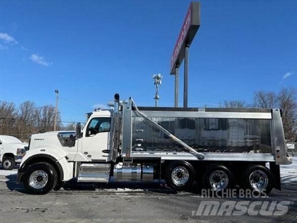 Kenworth W990 Kipper