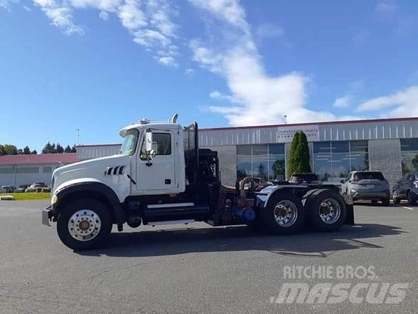 Mack GRANITE CTP713 Sattelzugmaschinen