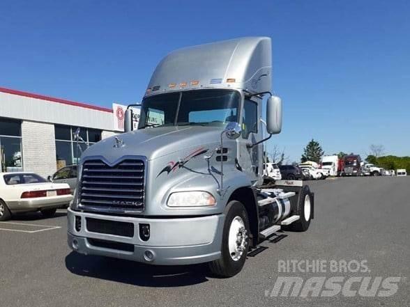 Mack PINNACLE CXU612 Sattelzugmaschinen