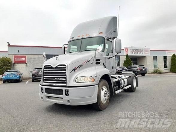 Mack PINNACLE CXU612 Sattelzugmaschinen