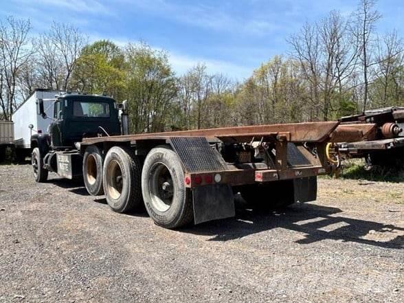 Mack RD686SX Müllwagen