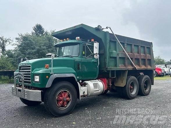Mack RD688SX Kipper