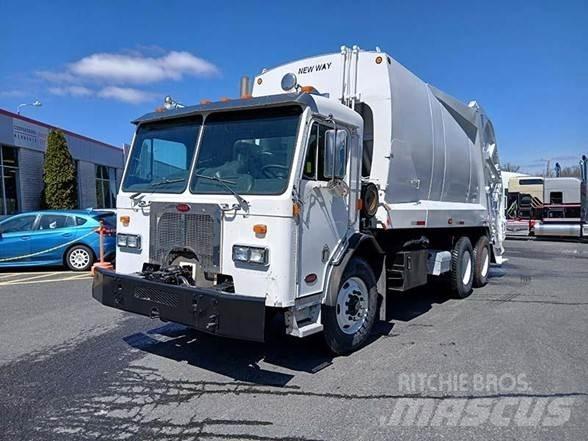 Peterbilt 320 Müllwagen