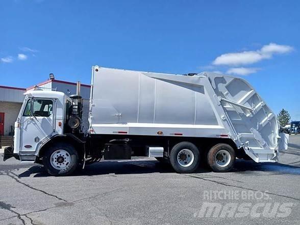 Peterbilt 320 Müllwagen