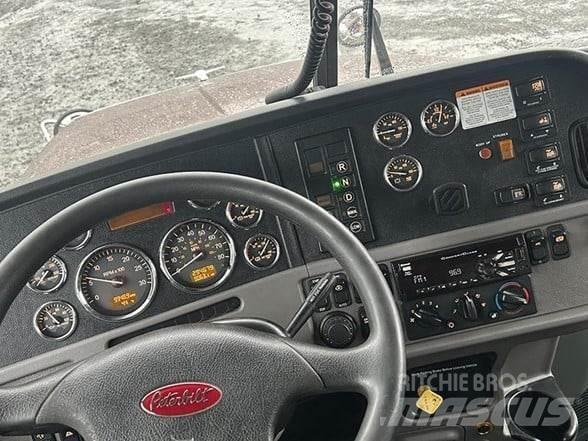 Peterbilt 365 Kipper