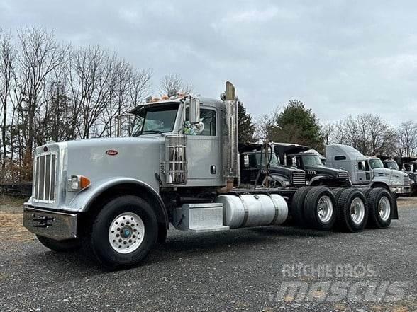Peterbilt 367 Sattelzugmaschinen