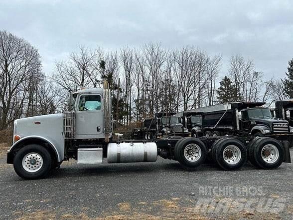 Peterbilt 367 Sattelzugmaschinen