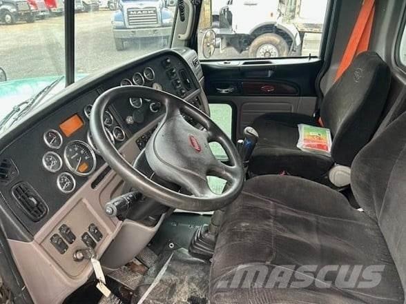 Peterbilt 367 Kipper