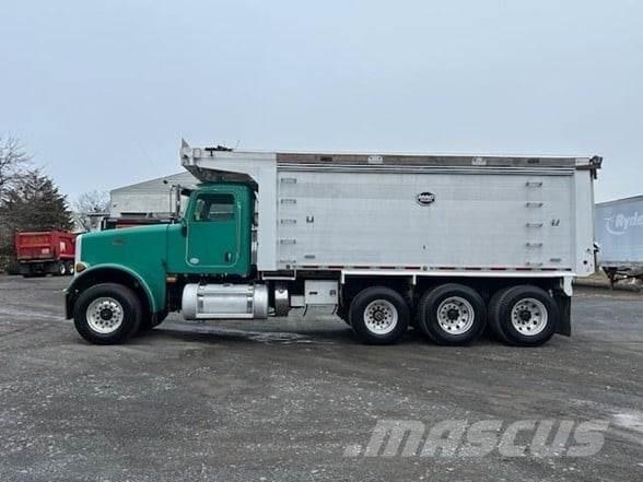 Peterbilt 367 Kipper