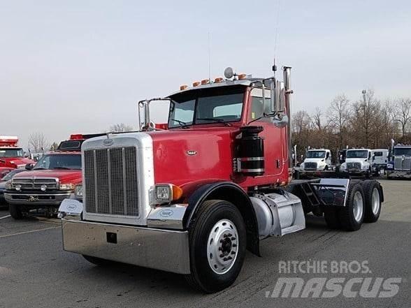 Peterbilt 378 Sattelzugmaschinen