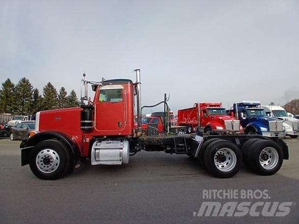 Peterbilt 378 Sattelzugmaschinen