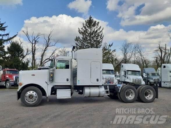 Peterbilt 379 Sattelzugmaschinen
