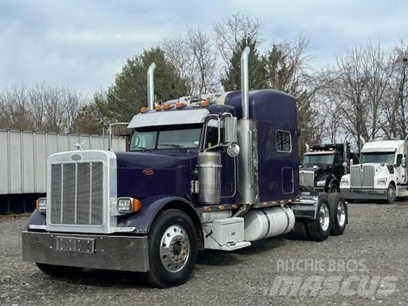 Peterbilt 379 Sattelzugmaschinen