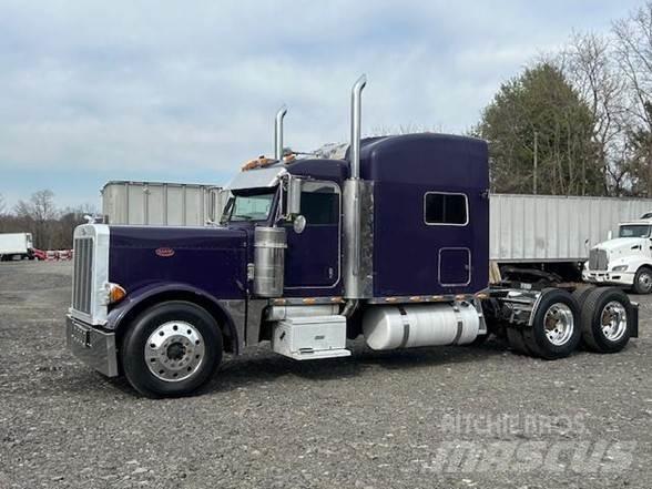Peterbilt 379 Sattelzugmaschinen