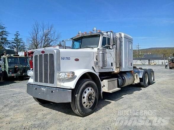Peterbilt 389 Sattelzugmaschinen