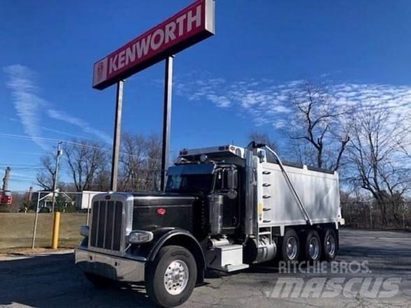 Peterbilt 389 Kipper