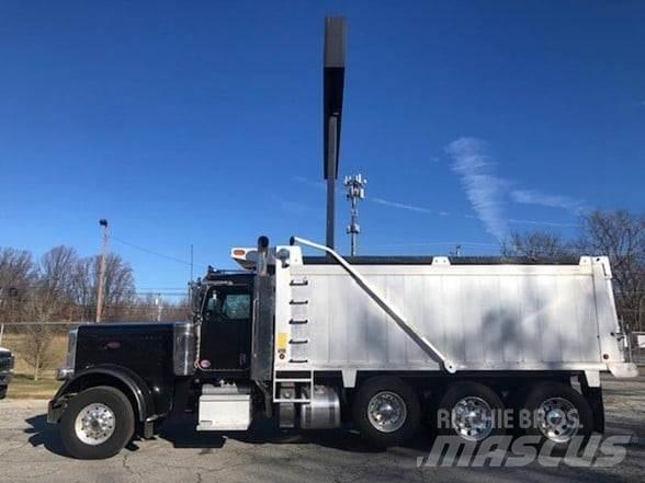 Peterbilt 389 Kipper