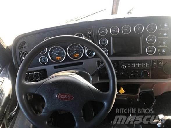 Peterbilt 389 Kipper