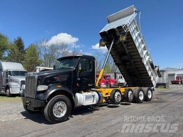Peterbilt 567 Kipper