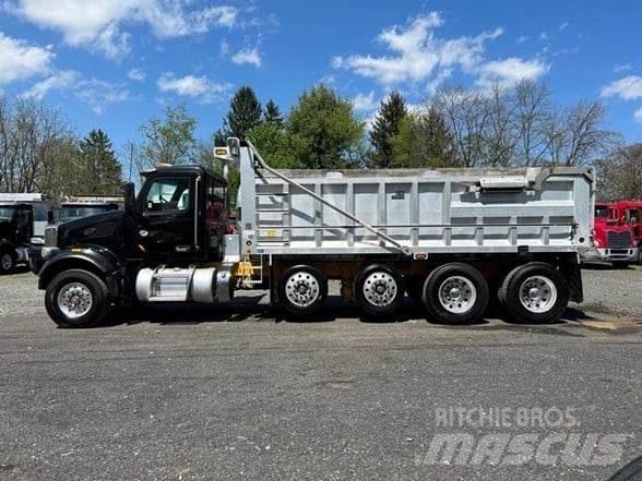 Peterbilt 567 Kipper