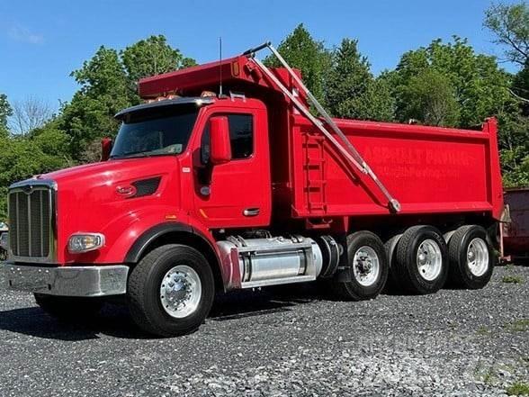 Peterbilt 567 Kipper