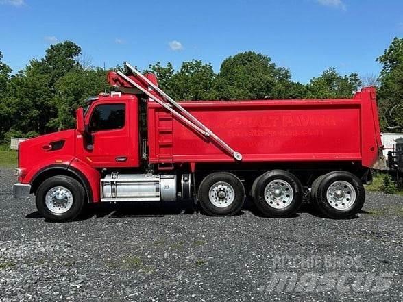 Peterbilt 567 Kipper