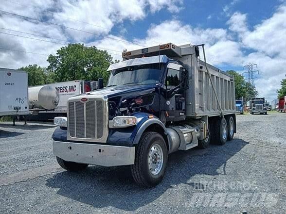 Peterbilt 567 Kipper