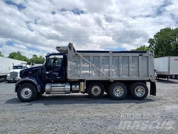Peterbilt 567 Kipper
