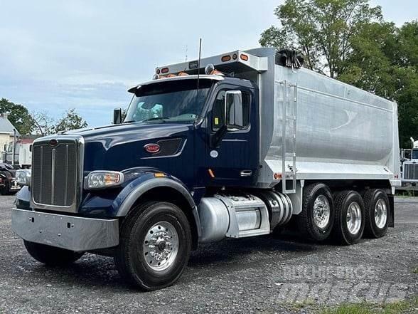 Peterbilt 567 Kipper