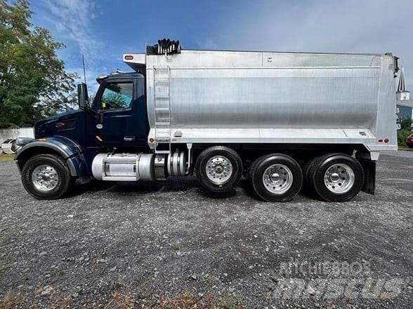 Peterbilt 567 Kipper