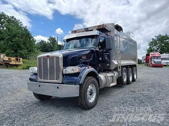 Peterbilt 567 Kipper
