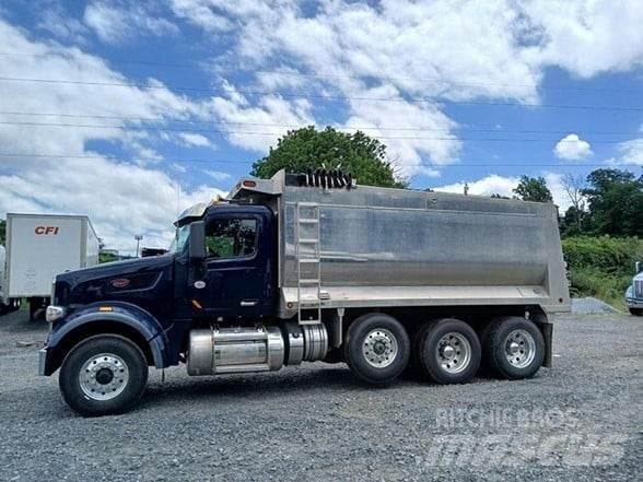 Peterbilt 567 Kipper