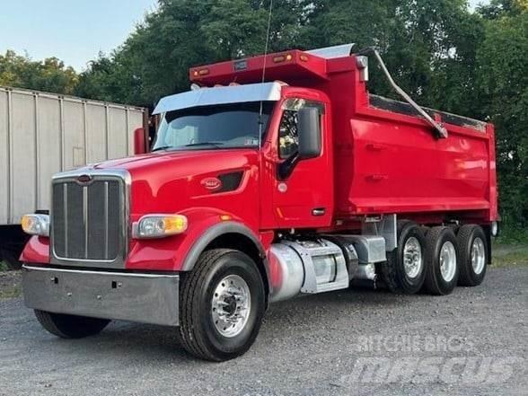 Peterbilt 567 Kipper