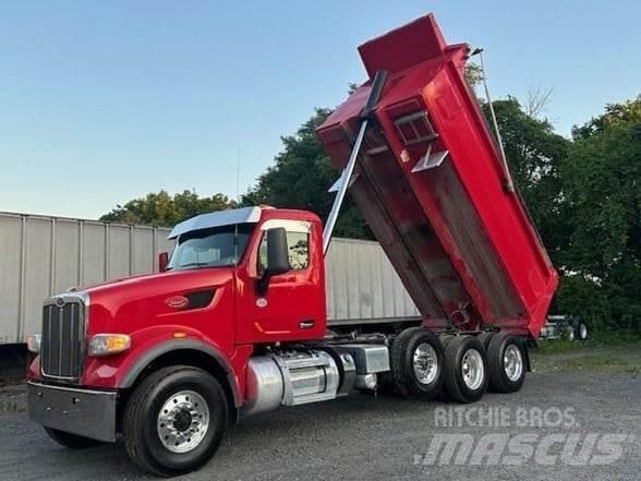 Peterbilt 567 Kipper