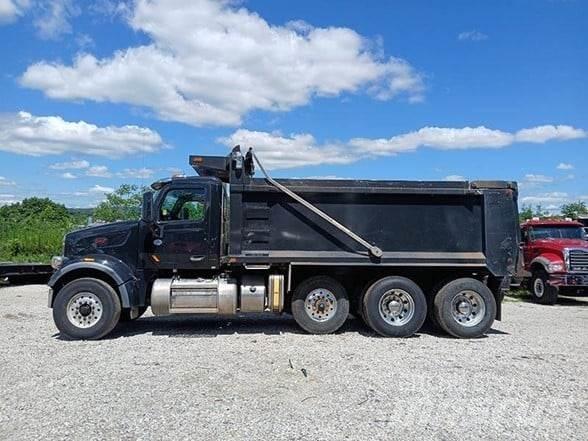 Peterbilt 567 Kipper